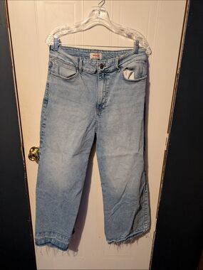 World Wide Light Blue Jeans — Wrangler